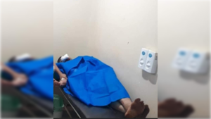 ¡Aihuepete! Arriero ligó balazo en la boca