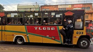 Carriles preferenciales, paradas obligatorias y monitoreo, propone nuevo viceministro de Transporte - Noticias Paraguay