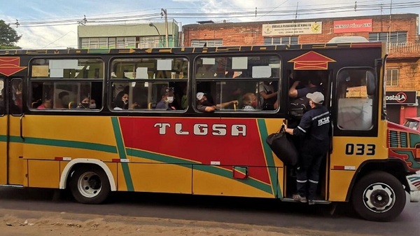 Carriles preferenciales, paradas obligatorias y monitoreo, propone nuevo viceministro de Transporte - Noticias Paraguay
