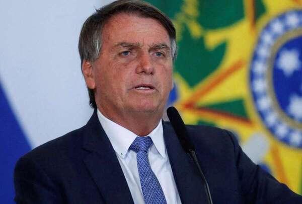 Justicia de Brasil ordenó levantar el secreto bancario de Bolsonaro | OnLivePy