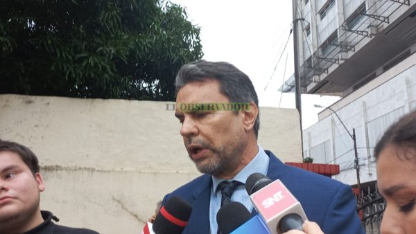 Defensa de Galeano niega chicaneo de audiencia y cuestiona falta de objetividad de la Fiscalía