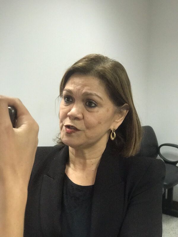 Según abogada de Melgarejo imputación no cumple con los requisitos - PDS RADIO Y TV