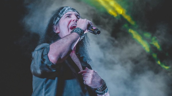 Exvocalista de AC/DC se presenta este domingo en Ciudad del Este - La Clave