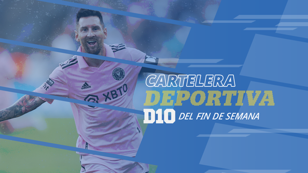 La Cartelera Deportiva D10 centra toda su atención en dos finales