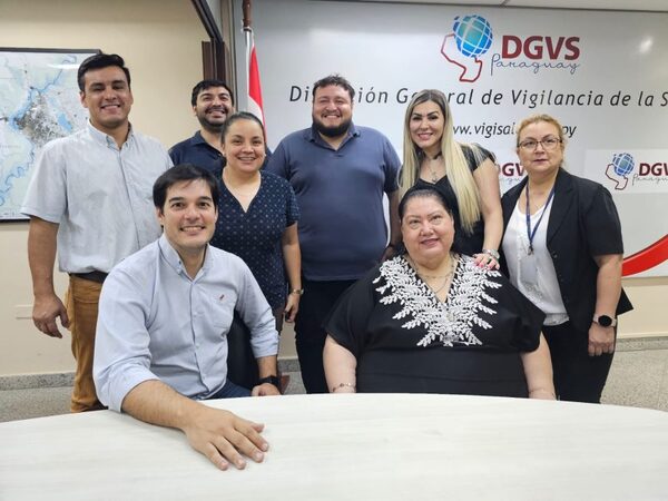 Diario HOY | Águeda Cabello, titular de Vigilancia de Salud en reemplazo de Sequera