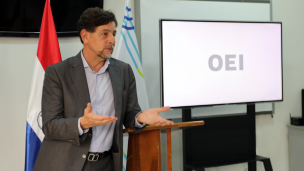 OEI seguirá planes con MEC, pero “un poco preocupado” por posible corte de financiación | 1000 Noticias