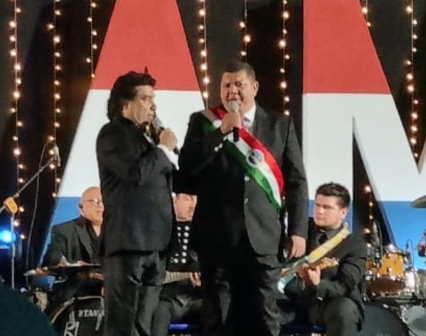 Se inicia el 2º mandato de un gobierno departamental colorado en la era democrática - Radio Imperio 106.7 FM