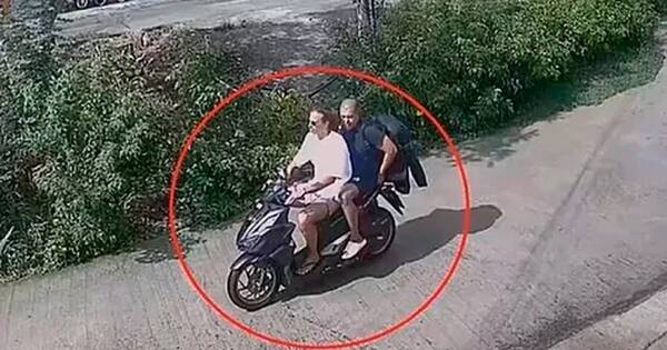 La Nación / Revelan motivos del brutal asesinato de médico colombiano en Tailandia