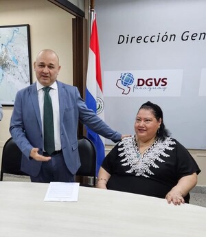 Águeda Cabello asume como directora de Vigilancia de la Salud