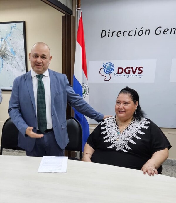Águeda Cabello asume como directora de Vigilancia de la Salud