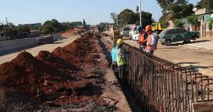 La Nación / Construcción: antes de fin de año se va a honrar el 100 % de las deudas, según Capaco
