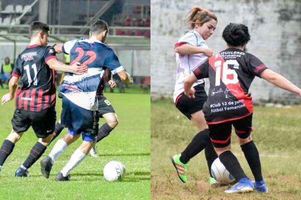Ascenso y femenino arrancan este domingo - San Lorenzo Hoy