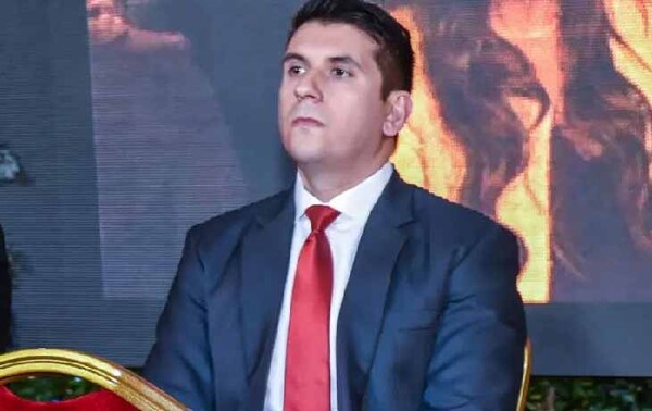 Randy Soto fue electo como presidente de la Junta Departamental del Caaguazú – Prensa 5
