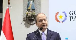 La Nación / Ministro de Hacienda: “Queremos seguir garantizando un marco de estabilidad”