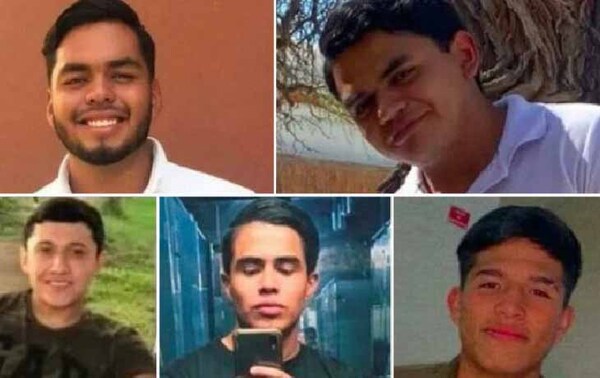 Lo que se sabe del caso de los cinco amigos desaparecidos que conmociona a México – Prensa 5