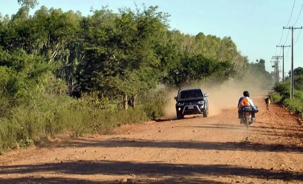 Motochorros roban 12 millones en asalto a trabajadores en Itakyry - ABC en el Este - ABC Color