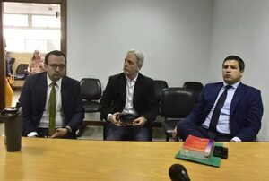Cámara rechaza chicana de Justo Cárdenas y confirma al Tribunal de Sentencia - Nacionales - ABC Color