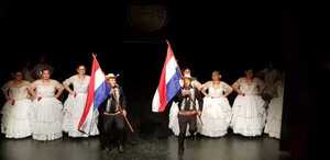 Gran Encuentro Coreográfico reúne a talentosas academias de danza en Itapúa