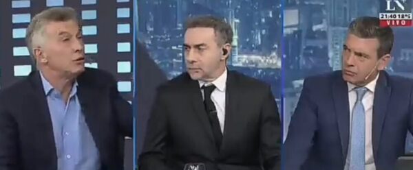 (VIDEO)Mauricio Macri destacó economía paraguaya y a Santiago Peña