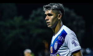 Versus / "Gio" Bogado deja Ameliano y da el gran salto al fútbol argentino