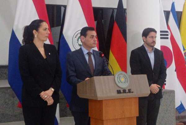 Diario HOY | Reafirman postura contra peaje en la hidrovía: "Paraguay está reclamando un justo derecho"