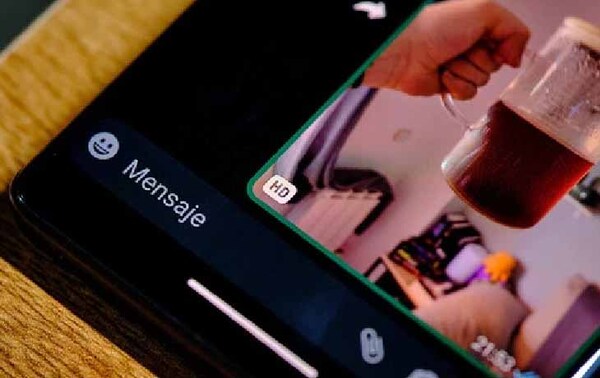 WhatsApp permite mandar fotos de alta definición – Prensa 5
