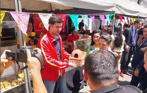 ¡Genio total! El Chipero Cheto va a sortear un pasaje a Camboriú entre sus seguidores