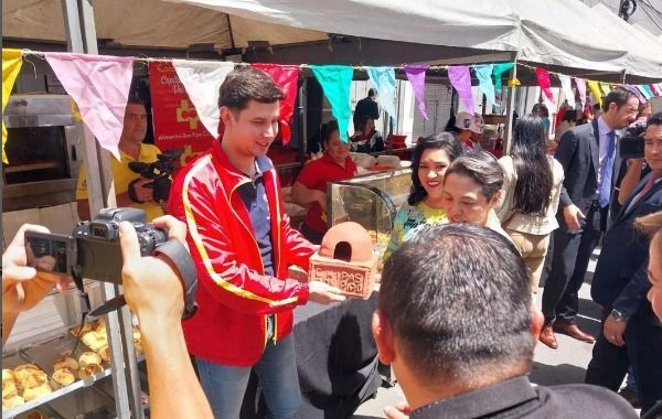 ¡Genio total! El Chipero Cheto va a sortear un pasaje a Camboriú entre sus seguidores