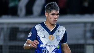 Giovanni Bogado va a Rosario Central - Noticias Paraguay