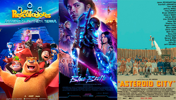 Horario de cines Filmagic