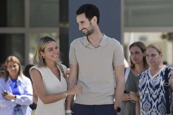Versus / La mejor noticia: Sergio Rico abandona el hospital y "quiere volver al fútbol"