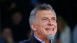 Macri puso de ejemplo a Paraguay por su estabilidad macroeconómica: “Me dan ganas de llorar”
