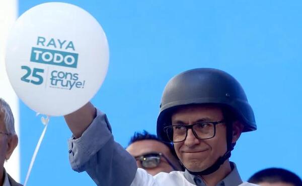 Elecciones en Ecuador: acaba la campaña con promesas de seguridad y homenaje a Villavicencio - San Lorenzo Hoy