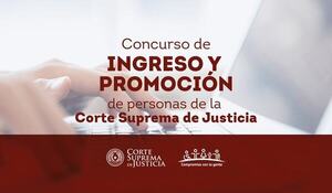 Recepción de carpetas para cargos en Capital se inicia el 21 de agosto