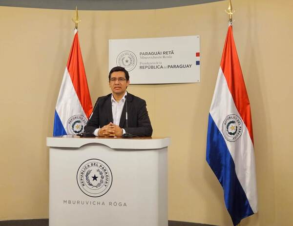 Gobernador pide acompañamiento del Ejecutivo para encarar obras de desarrollo en Alto Paraná - .::Agencia IP::.