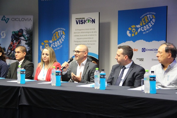 Anuncian corrida benéfica denominada Verte correr - .::Agencia IP::.