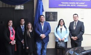 Cambian nombre a correccional de mujeres de CDE