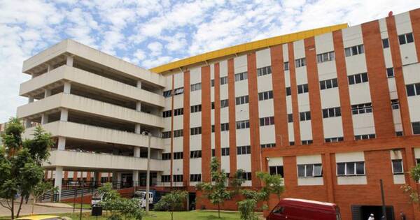 La Nación / Falleció segundo siamés nacido en el Hospital de Clínicas