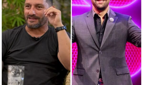 (VIDEO)¿Qué pasó ahí?: ¡Mario Grana confesó que le “peinó” hasta a Kike Casanova!