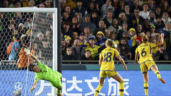 Australia y Suecia pelearán por el bronce en un duelo "especial"