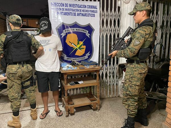 Diario HOY | Noche de terror en Sajonia durante dos allanamientos