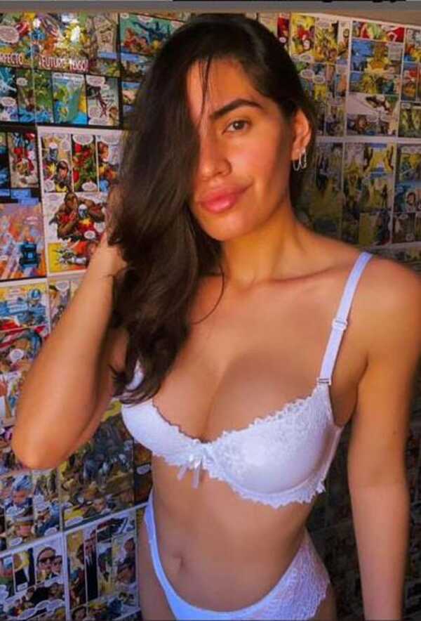Doña de cronista de tv encendió las redes