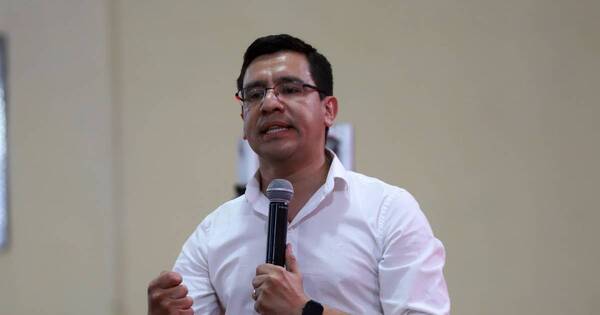 La Nación / Landy Torres impulsará la construcción de un hospital departamental en Alto Paraná