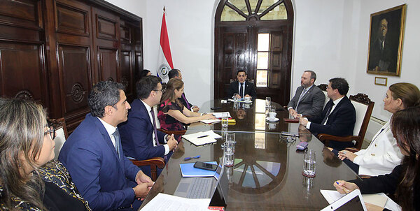 Canciller铆a inicia trabajos para posici贸n de Paraguay respecto a exigencias en acuerdo Mercosur-UE - Revista PLUS