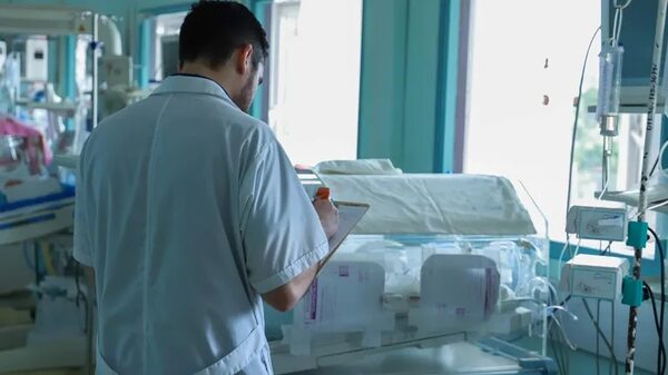 Salud Pública dejó sin dosis contra virus sincitial a bebés prematuros - Nacionales - ABC Color