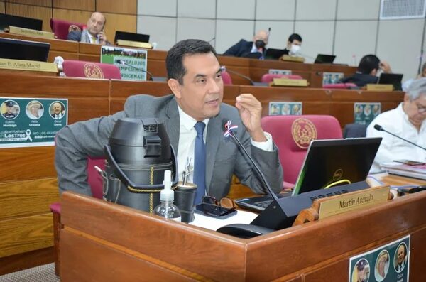 Tras advertencia de Peña, Martín Arévalo dice que “sacaron de contexto” sus declaraciones - Política - ABC Color