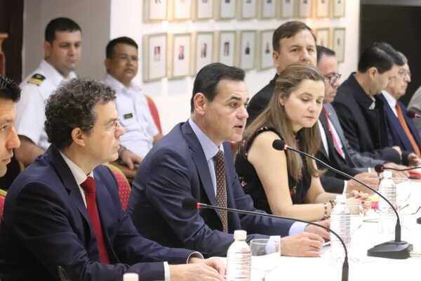 Paraguay se ratifica en rechazo del cobro de peaje en la hidrovía - ADN Digital