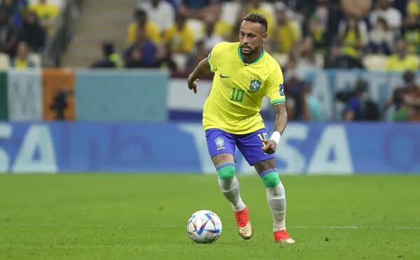 Neymar vuelve a la selección brasileña para el inicio de las eliminatorias sudamericanas - Fútbol Internacional - ABC Color