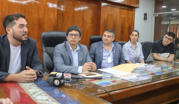 PROMUEVEN CONVENIO PARA POTENCIAR EL RUBRO AUDIOVISUAL EN ENCARNACIÓN