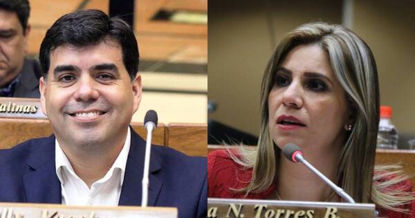 La Nación / Diputados liberales protagonizan fuego cruzado por cupo de combustible